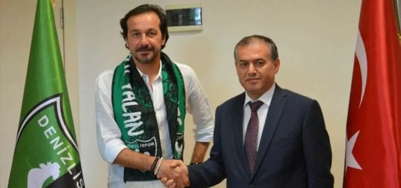 Denizlispor'da Yusuf Şimşek dönemi