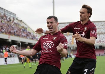 Salernitana'dan evinde kritik 3 puan!