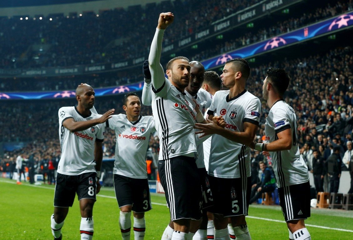 Cenk Tosun tarihe geçti