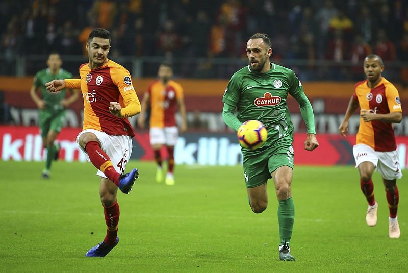 Vedat Muriç’ten kulübüne tepki
