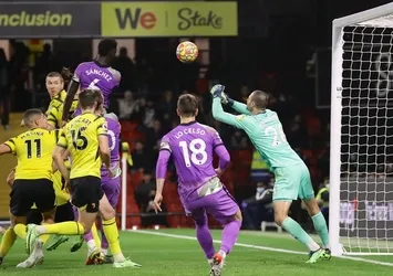 Tottenham 90+6.dakikada güldü!