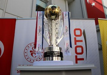 Trabzonspor kupasına kavuşuyor