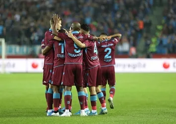 Trabzonspor, Avrupa'da 132. maçına çıkıyor