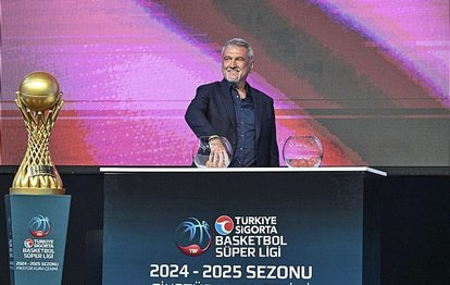 Basketbol Süper Ligi’nde fikstür çekimi yapıldı!