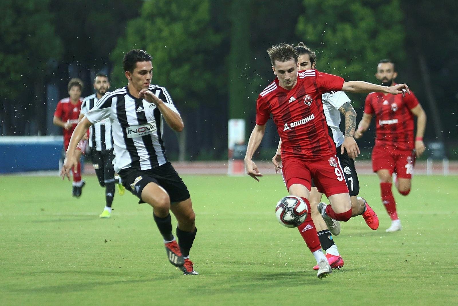 Kerem Akturkoglu Ribery Tarzinda Aspor