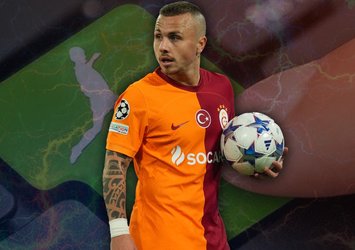 G.Saray'dan scout transferi! Angelino'nun yerine gelecek