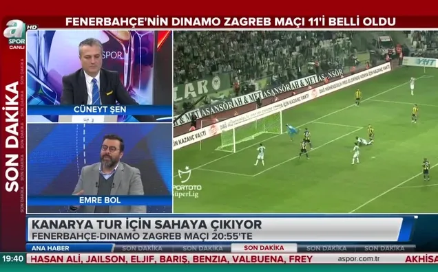 F.Bahçe taraftarlarına Benzia çağrısı