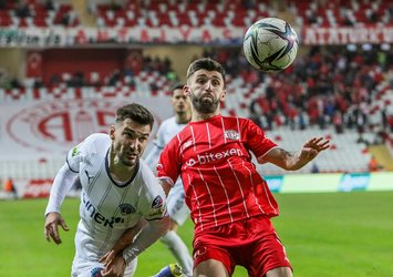 Kasımpaşa puanı uzatmalarda kaptı!