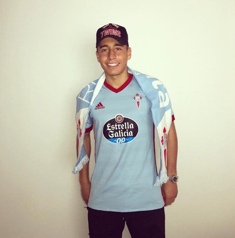 Emre Mor’dan Fatih Terim’e mesaj!