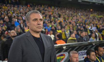Fenerbahçe idmanında Ersun Yanal detayı!