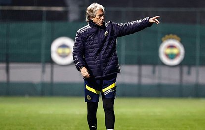 Fenerbahçe Süper Lig’de oynayacağı Hatayspor maçının hazırlıklarına başladı!