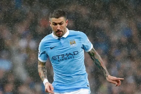 "Beşiktaş, Alexander Kolarov'la anlaştı"