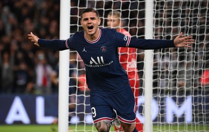 PSG 2-1 Lyon MAÇ SONUCU - ÖZET