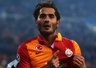 Galatasaray, Hamit Altıntop ile anlaştı!