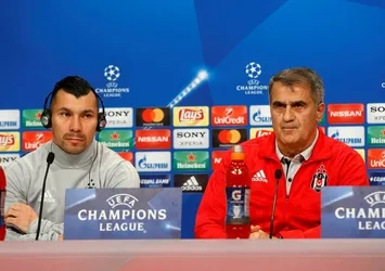 Şenol Güneş: İlk defa söylüyorum...