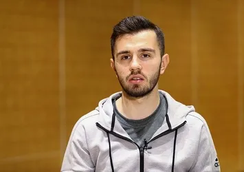 Galatasaray ile anlaşmıştım