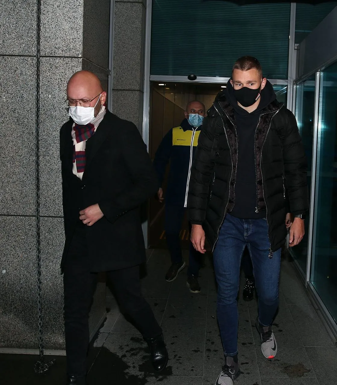 Fenerbahçe'nin yeni transferi Attila Szalai İstanbul'a geldi! - 2
