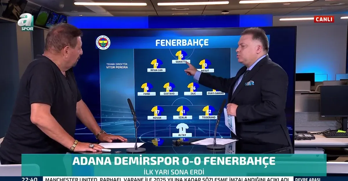 Erman Toroğlu'dan Samatta'ya sert sözler