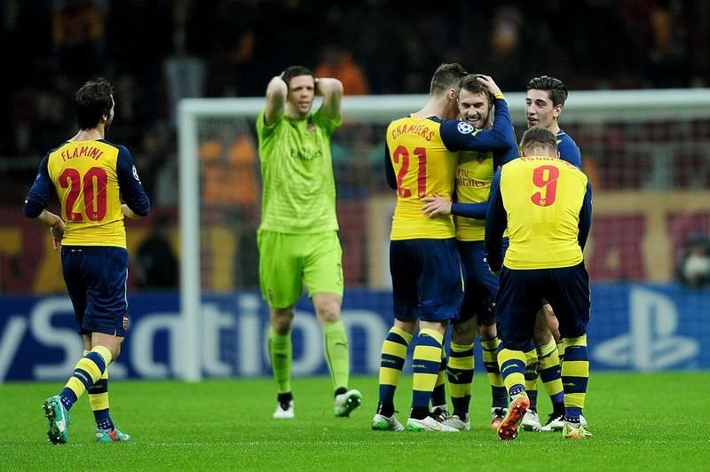 Galatasaray-Arsenal