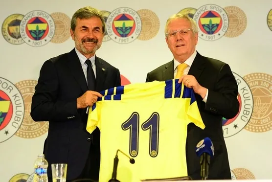 Fenerbahçe'den Eto'o açıklaması
