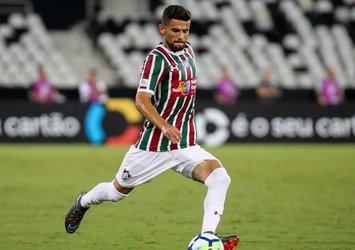 Bursaspor'a sambacı