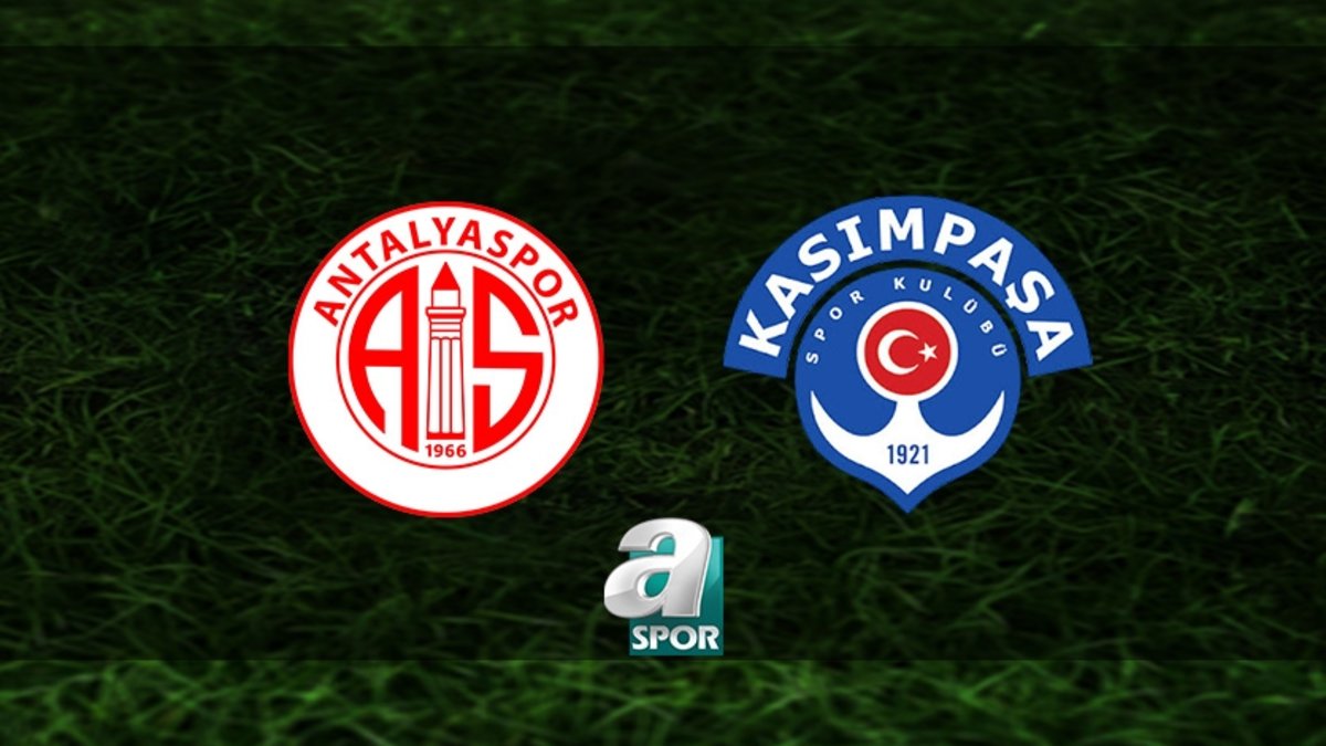 Hesap.com Antalyaspor-Kasımpaşa | CANLI İZLE Hesap.com Antalyaspor-Kasımpaşa | CANLI İZLE