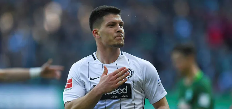 Real Madrid, Jovic'i transfer etti