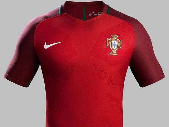 EURO 2016’nın en güzel forması seçildi