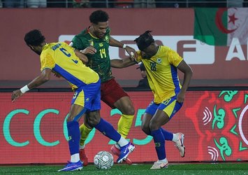 Kamerun çeyrek finalde!