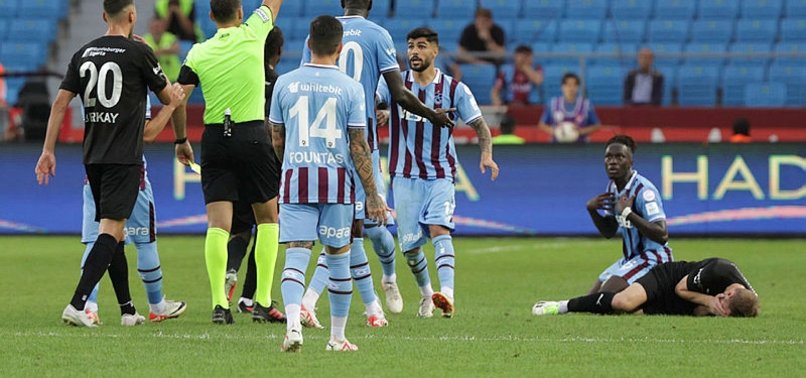 PFDK Trabzonspor’un Batista Mendy için yaptığı itirazı reddetti