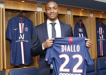 PSG'den savunmaya takviye