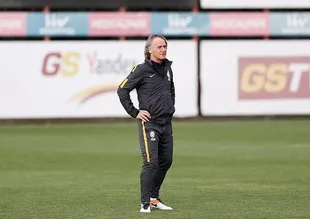 Yönetimden Riekerink'e tek şart