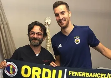 Harun Tekin sağlık kontrolünden geçti