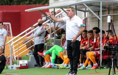 Galatasaray Farul Constanta maçının ardından Gheorghe Hagi’den Morutan ve Cicaldau sözleri!