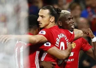 Zlatan iş başında!