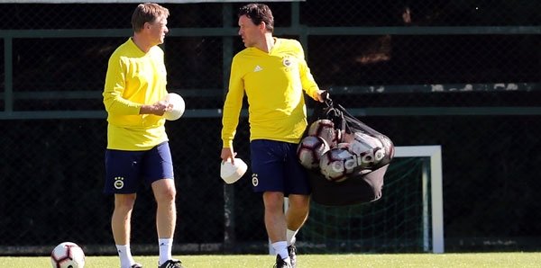 Samandıra’da antrenör enflasyonu