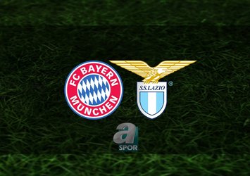 Bayern Münih - Lazio maçı ne zaman?