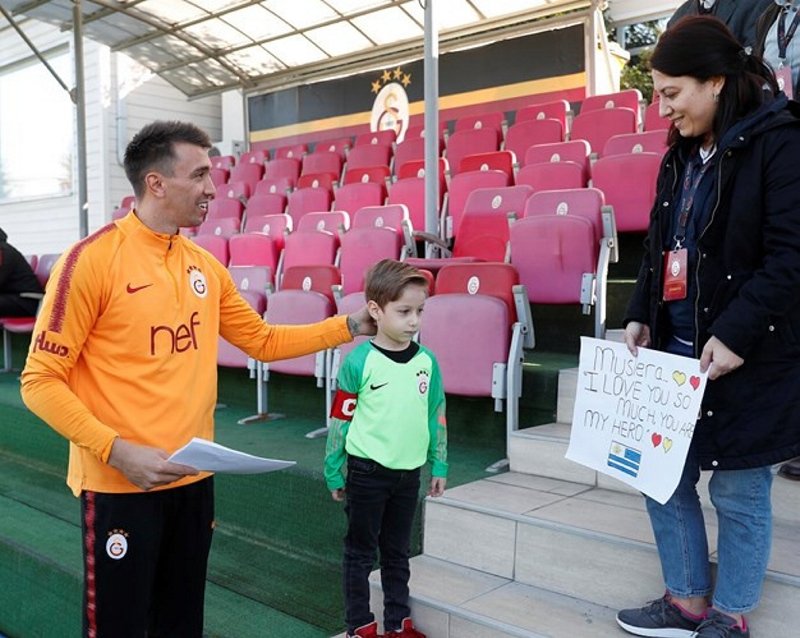 Galatasaray için rövanş zamanı!