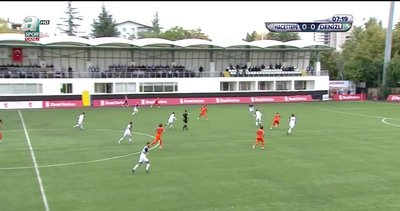 Hacettepe Spor 0-1 Yukatel Denizlispor