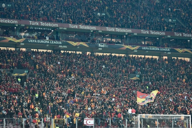 Galatasaray tarihe geçti! Avrupa kupalarında ilk kez...