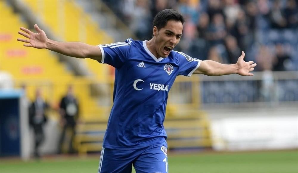 Göztepe yıldız avında!