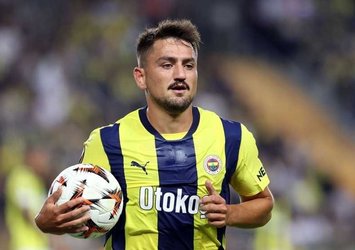 F.Bahçe'ye Cengiz Ünder piyangosu