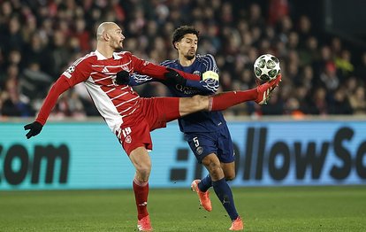 Brest 0-3 PSG MAÇ SONUCU ÖZET