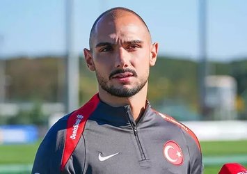 Ahmed Kutucu Milli Takım'a çağrıldı