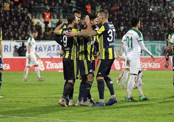 Kupada gol şöleni! 16 maç 54 gol...