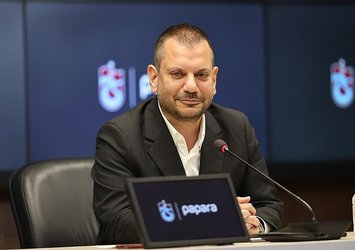 Ertuğrul Doğan'dan Berat Albayrak'a teşekkür!