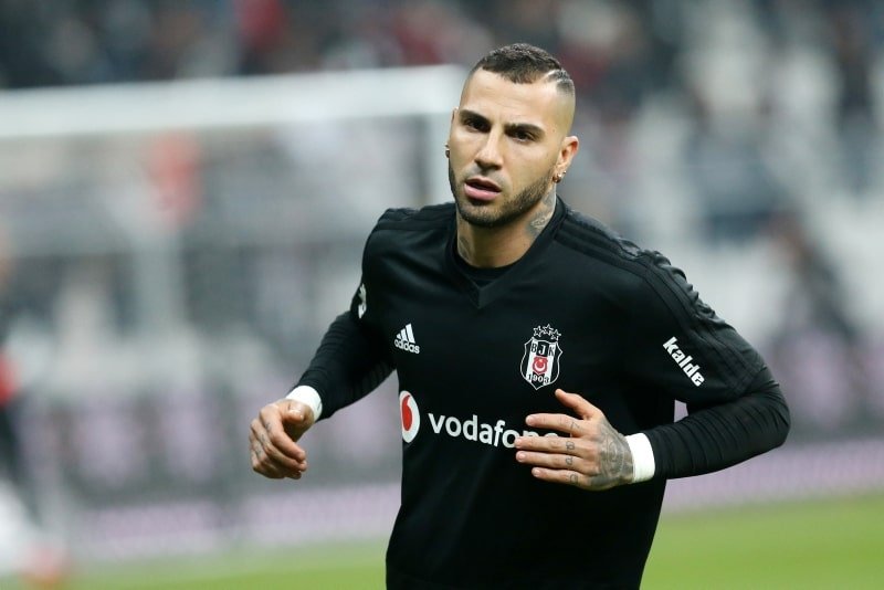 Beşiktaş’tan tarihi karar! Quaresma...