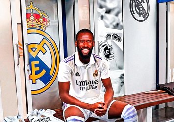 R.Madrid transferi duyurdu!