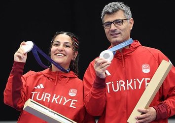 Türkiye Paris 2024'te madalya rekoru kırdı!