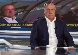 Advocaat: "Şampiyonluk mücadelesinin içinde olacağız"
